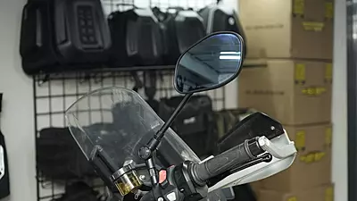 Kolga Bros ADV Mirrors