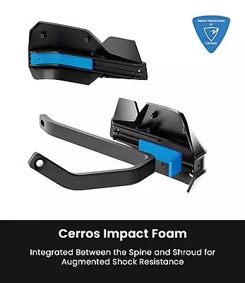 Rynox Defender Pro Handguards