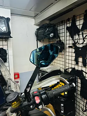 Kolga Bros Adventure Pro Mirrors