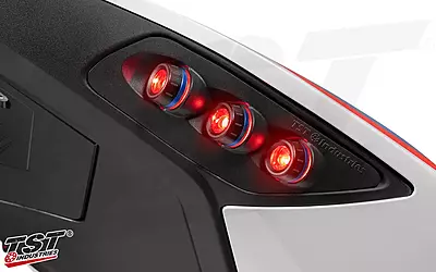 TST In-Tail LED Integrated Tail Light for BMW S1000RR / M1000RR 2020-2022