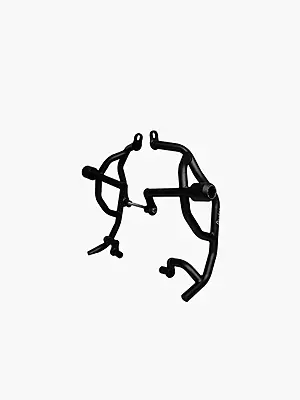 Legundary Thanos Crash Guard With Slider for Royal Enfield Interceptor 650