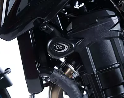 R&G Crash Protectors - Aero Style for Kawasaki Z900 2017+