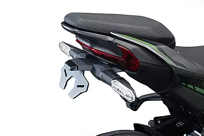 Evotech Tail Tidy for Kawasaki Z900 2025+