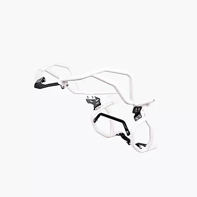 Legundary Raptor Crash Guard Upper & Lower Set for TVS Apache RTX