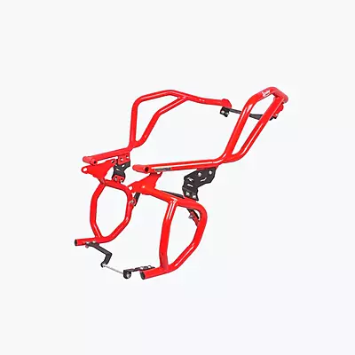 Legundary Raptor Crash Guard Upper & Lower Set for TVS Apache RTX