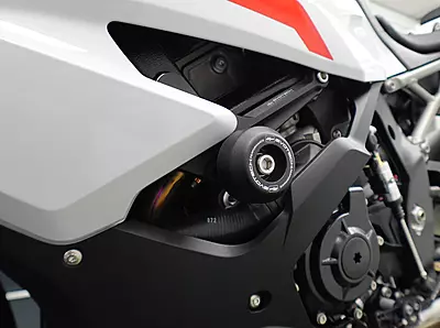 Evotech Crash Protection for BMW S 1000 RR 2025+ Evotech Crash Protection for BMW S 1000 RR 2025+