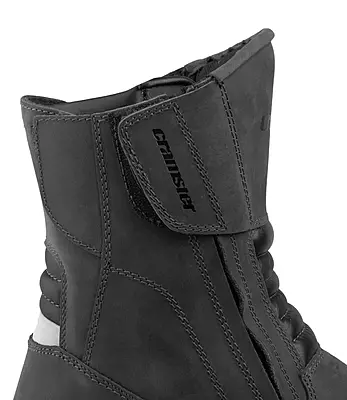 Cramster Flux Motorcycle Touring Boots Cramster Flux Motorcycle Touring Boots