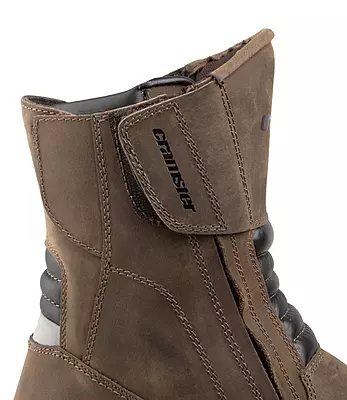 Cramster Flux Motorcycle Touring Boots Cramster Flux Motorcycle Touring Boots