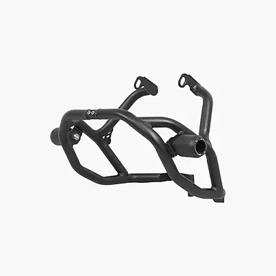 Legundary Thanos Crashguard With Slider for Yamaha XSR 155 Legundary Thanos Crashguard With Slider for Yamaha XSR 155