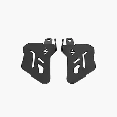 Legundary Bolster Foot Rest Black for Yamaha XSR 155 Legundary Bolster Foot Rest Black for Yamaha XSR 155