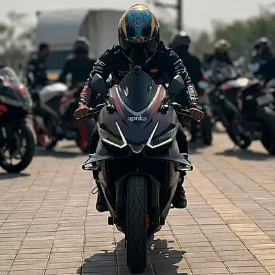 Autologue Aero Winglet V2 for Aprilia RS 457