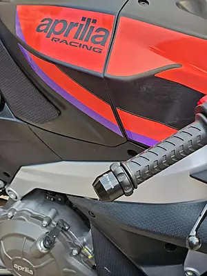 Pro-Spec Easy Cruz for Aprilia RS 457 / Tuono 457 & Bajaj Dominar