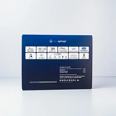 Bluarmor C10