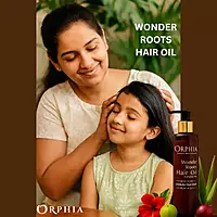 WONDER ROOTS HAIR OIL