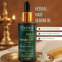 HERBAL HAIR SERUM OIL
