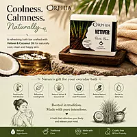 VETIVER BATH BAR VETIVER BATH BAR