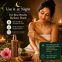 GOLDEN GLOW BODY OIL