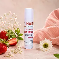 Harsha Naturals Lip Balm - Tinted - Red - Chopstick