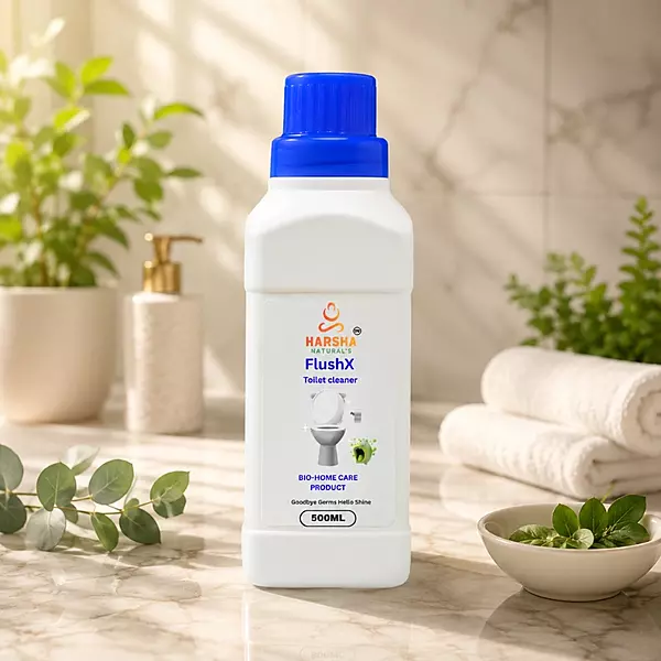 FlushX - Toilet cleaner 500 ml