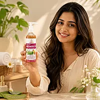 Harsha Naturals Shower Gel - Female 200ml