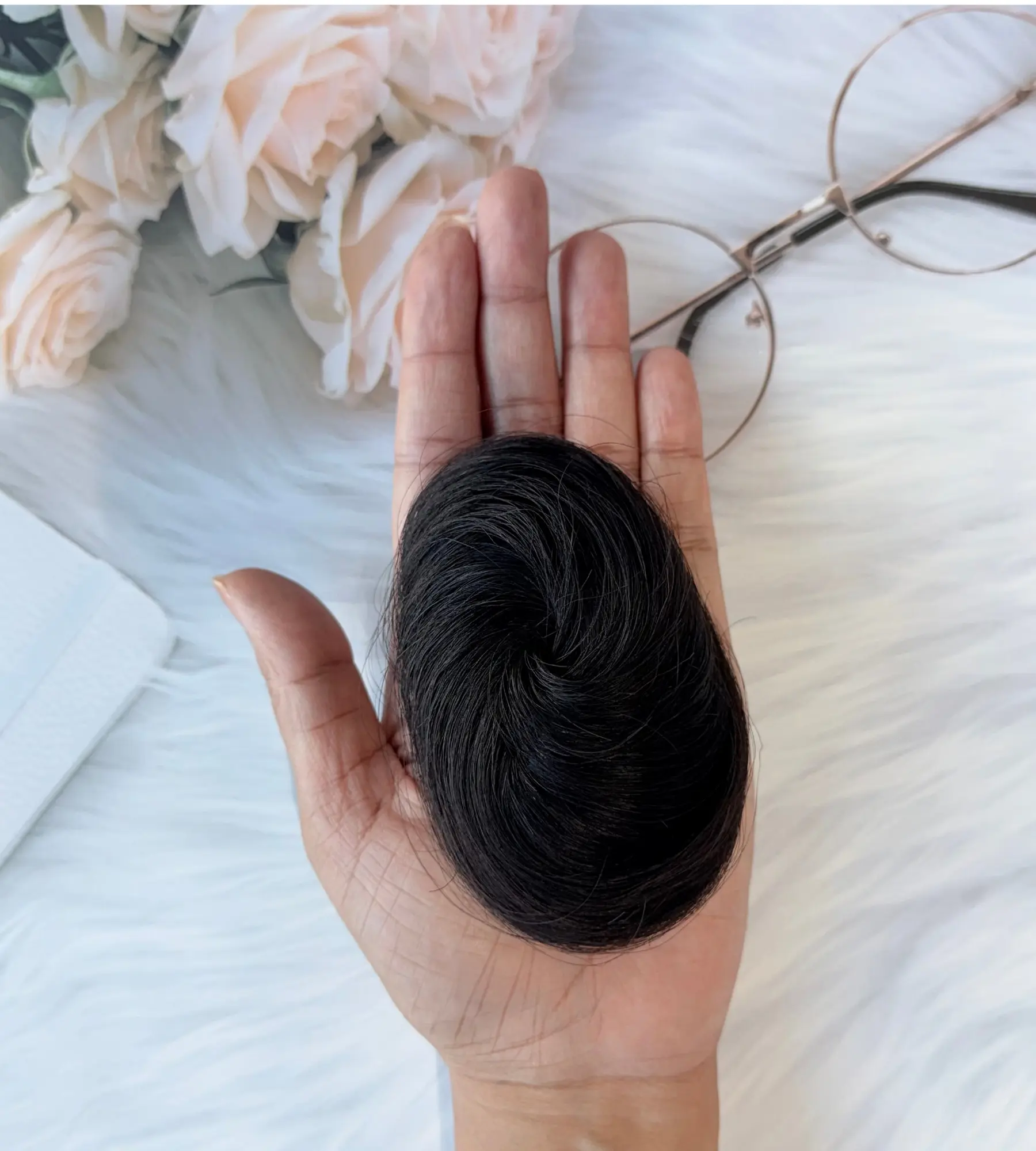 Claw-Clip Bun - 20g