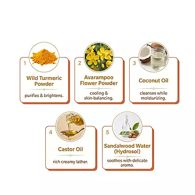 Brightening Soap (100g) – Natural Glow-Boosting Bar for Radiant Skin