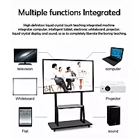 98 inch Interactive Panel 4 GB 128 GB