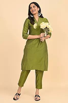 Women Ethnic Trousers