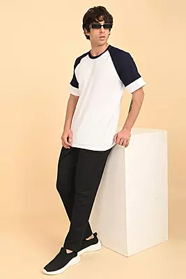 Men's Ethnic Trouser's - Black