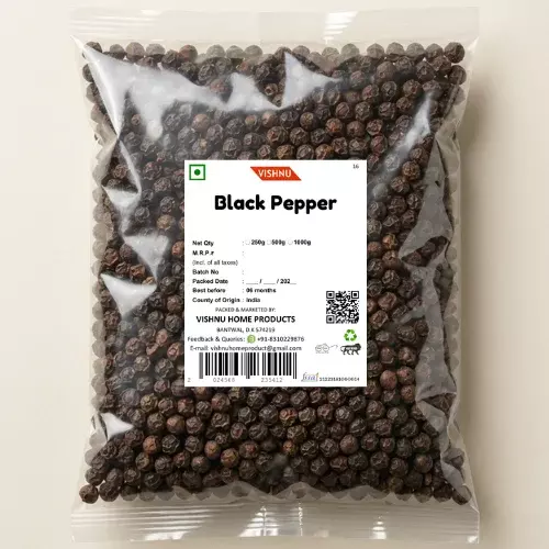 Original Fine Quality Black Pepper-500g