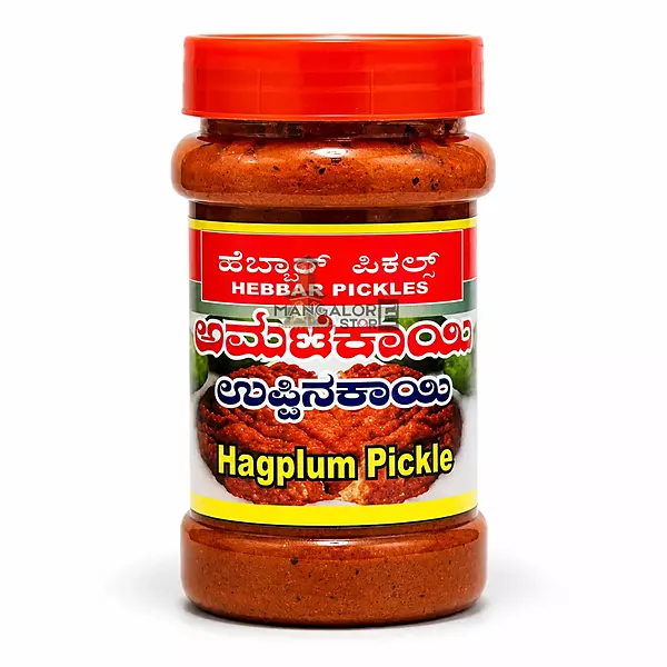 Hebbar Hog Plum Pickle
