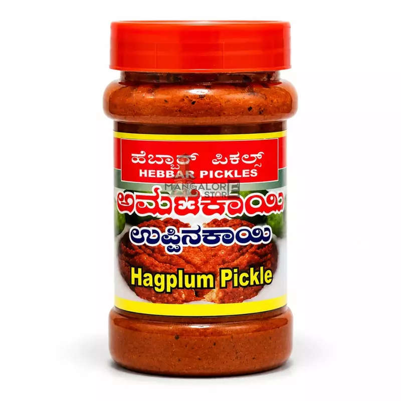 Hebbar Hog Plum Pickle