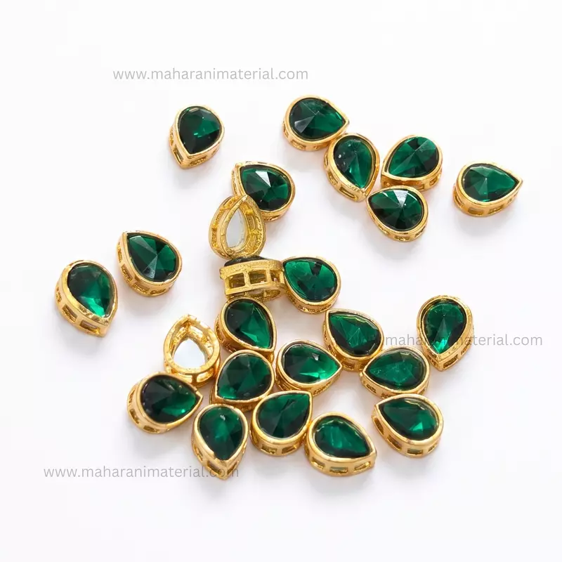 Kundan Drop Premium