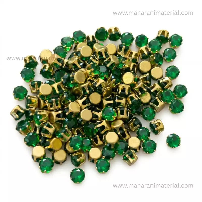 5MM ROUND | Fitting Stone