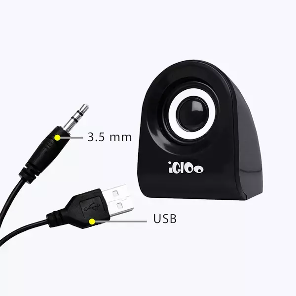 Zebronics iGLOO Speaker