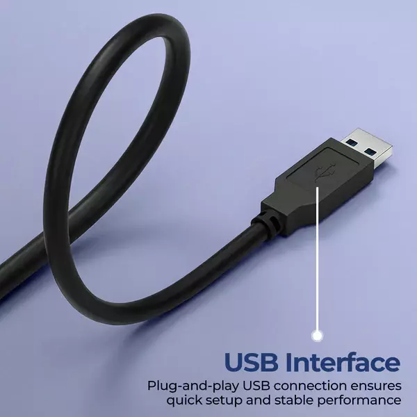 ZEBRONICS K65 USB KEYBOARD