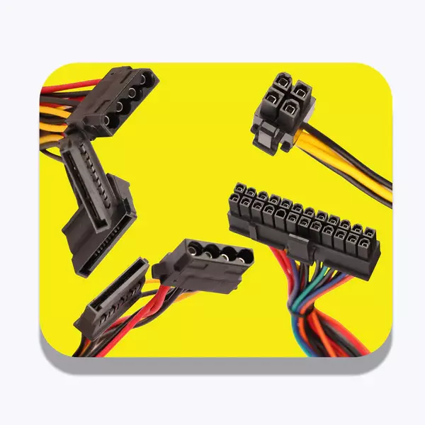 PS ZEB 450W BLACK GOLD SERIES COMPUTER POWER SUPPLY