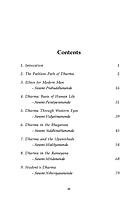 Dharma and Its Practice