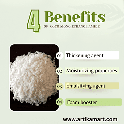 Coco Mono Ethanol Amide Coco Mono Ethanol Amide