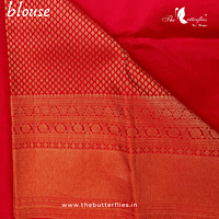 Pure kanchivaram Silk Saree MSSSKAN19204