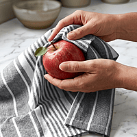 Large Kitchen Towel Set of 3