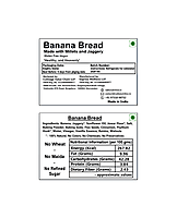 Millet Banana Bread | Vegan | with Jaggery | Gluten Free