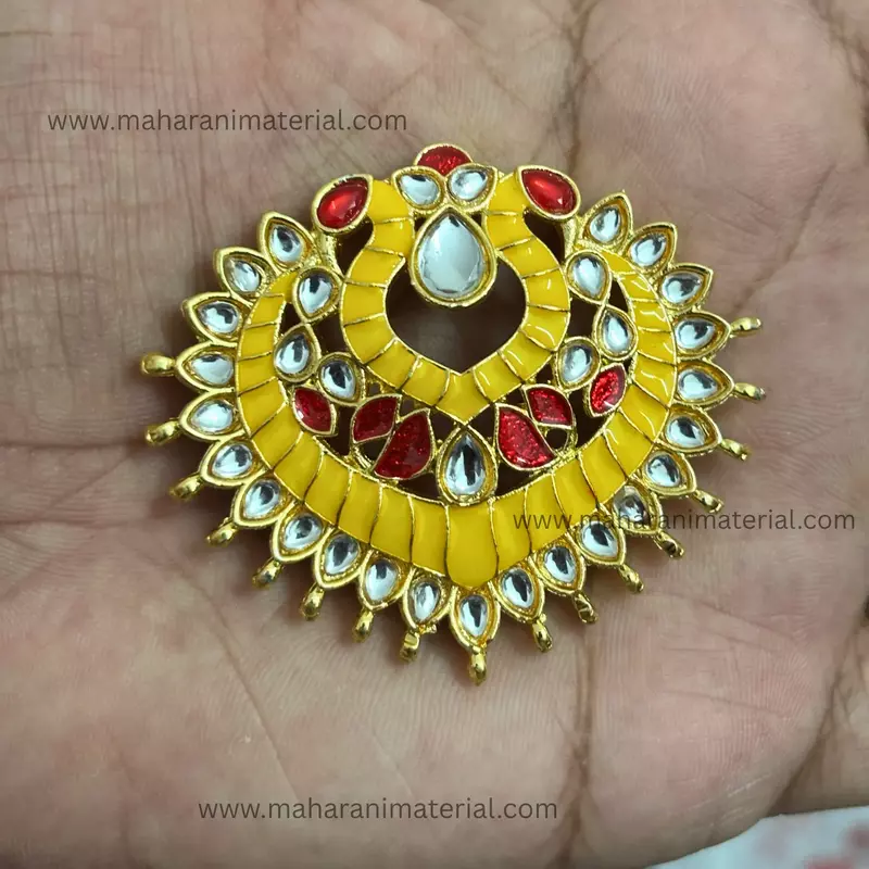 Brooch Pendent | BP01