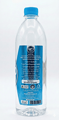 Spring Water