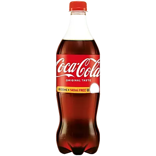 COCA-COLA ORIGINAL TASTE 740ml