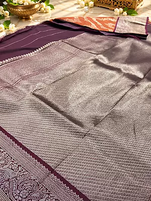 ? Elegant Plum Purple Base