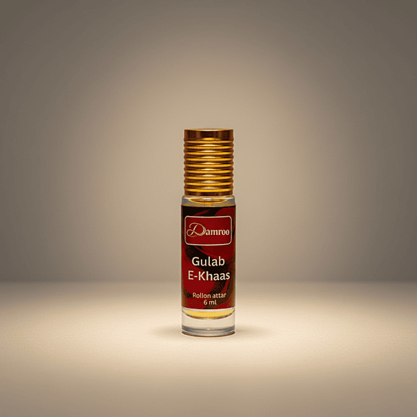Damroo fragrance Gulab E- Khaas attar (6ml)