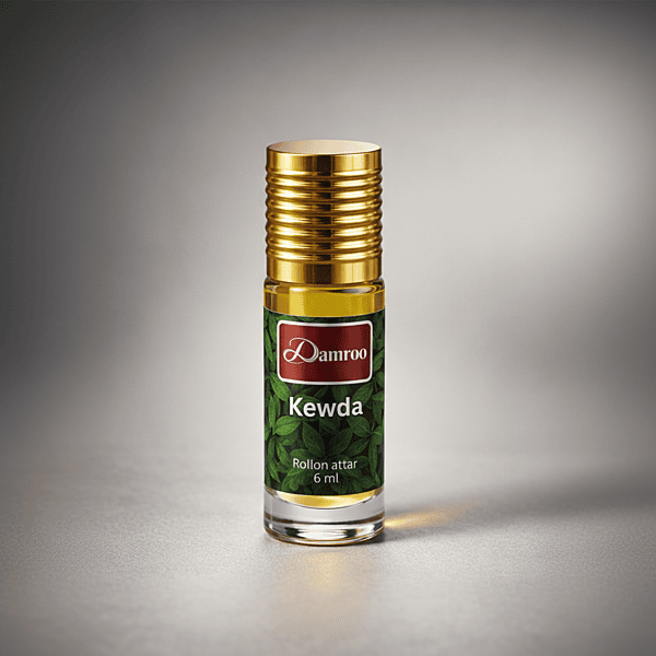 Damroo fragrance Kewda attar (6ml)