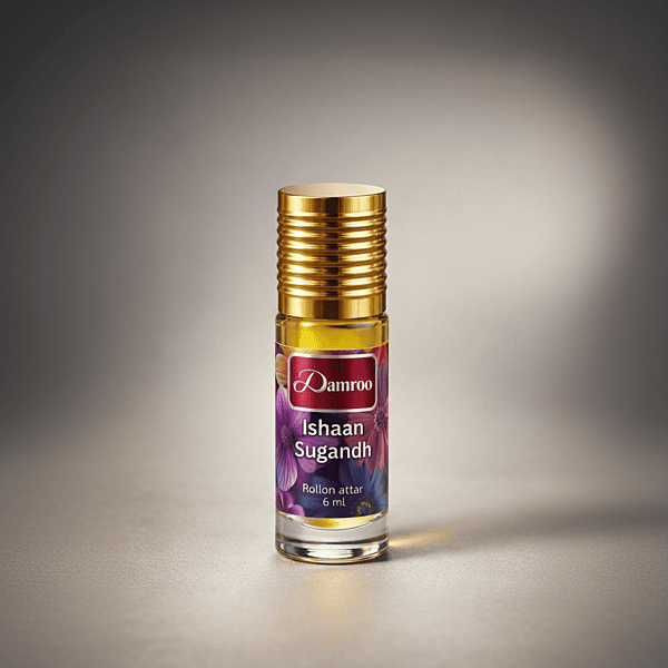 Damroo fragrance Ishaan Sugandh attar (6ml)