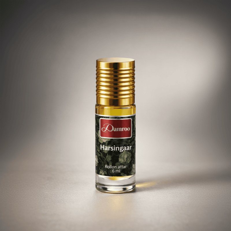 Damroo fragrance Harsingaar attar (6ml)
